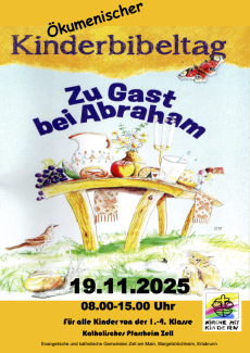 Kinderbibel Tag 2025