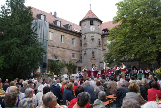 Fränkischen Sänger- und Musikantentreffen